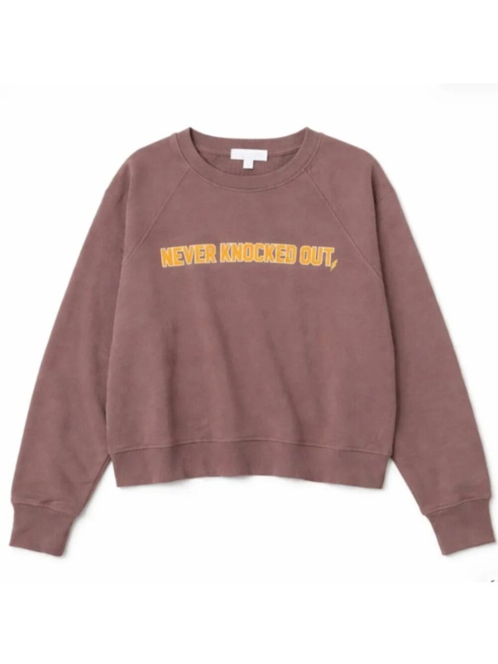 Spiritual Gangster x Kendall Toole Never Knocked Out Bridget Pullover
